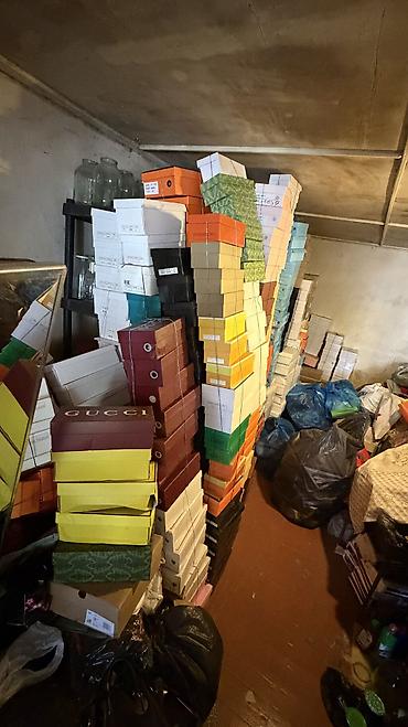 transpalet satisi: Hazır biznes, Yeni Ayaqqabı və çantalar maya dəyərindən 2 qat aşağı — 2