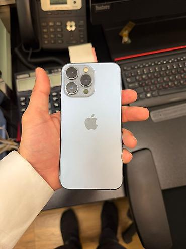 IPhone 13 Pro, 128 GB, Sierra Blue, Barmaq izi lalafo.az -da IPhone 13 Pro, 128 GB, Sierra Blue, Barmaq izi