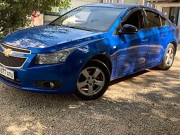 эндоскопия авто: Chevrolet Cruze: 2011 г., 1.8 л, Автомат, Бензин, Седан — 8