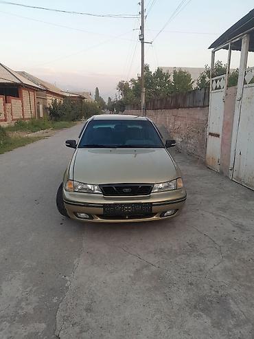 Daewoo Nexia: 2007 г., Седан