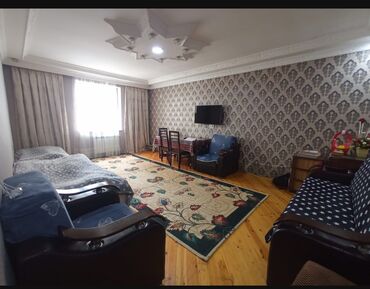 4 комнатные квартиры: 2 otaqlı, Yeni tikili, 78 kv. m