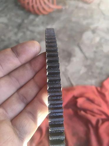 Car Parts: VENAC ZAMAJCA ZASTAVA 120 ZUBA | Spoljni prečnik 259mm unutrašnji at lalafo.rs — 3 Car Parts: VENAC ZAMAJCA ZASTAVA 120 ZUBA | Spoljni prečnik 259mm unutrašnji — 3