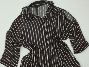 koszule damskie z kokardą: Koszula damska, rozmiar 5XL