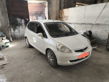 климат контроль хайландер: Honda Fit: 2003 г., Хетчбек