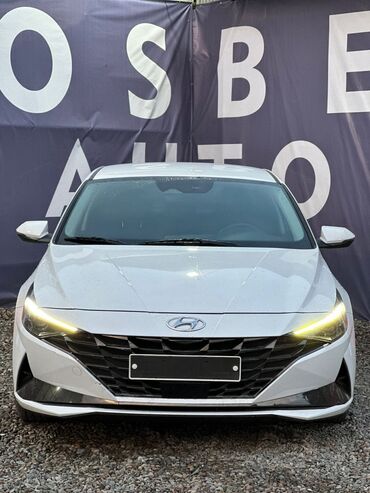 аванте сатылат: Hyundai Avante: 2020 г., 1.6 л, Автомат, Бензин, Седан