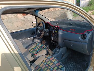 Daewoo: Daewoo Matiz: 2007 г., 1 л, Механика, Бензин, Седан