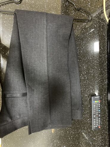 Women's Pants: Klassik xanimlar ucun salvar yep yenidir qis pazyiz fesli ucun ela bir — 11