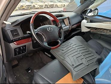 gx: Бензиновый мотор Lexus 2008 г., 4.7 л, Б/у, Оригинал, США — 2