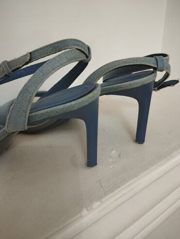 Tuflilər: Tuflilər, Ölçü: 38, rəng - Göy, İşlənmiş -da lalafo.az — 6 Tuflilər: Tuflilər, Ölçü: 38, rəng - Göy, İşlənmiş — 6