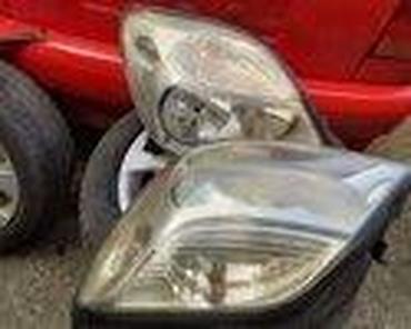 audi q7 akumulator: FAROVI ZA RENAULT SCENIC OD 1999. DO 2003. GOD. | fabrički farovi za — 2