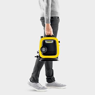 Мойки высокого давления: Мойка высокого давления, Новый, Karcher, Платная доставка, Бесплатная доставка, Самовывоз — 4