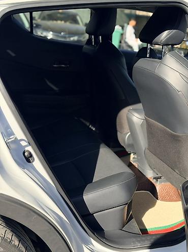 hyundai ai30: Toyota C-HR: 2021 г., 2 л, Автомат, Гибрид, Кроссовер — 9