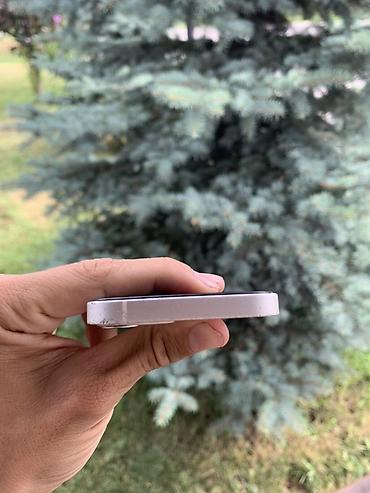 Apple iPhone: IPhone 12 mini, Б/у, 128 ГБ, Белый, Зарядное устройство, Защитное стекло, Кабель, 71 % — 11