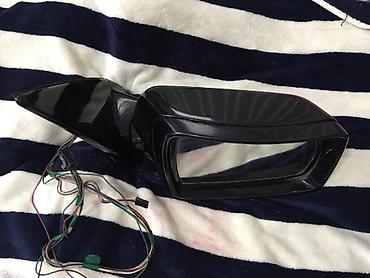 Зеркала: БМВ Х5 Е53 ЗЕРКАЛА ФАРЫ КУЗОВА АКПП МОТОРЫ РУЛЕВ РЕЙКИ ГЕНЕРАТОРЫ — 2