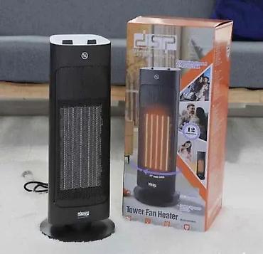 m4 mass master power: Grejalica sa ventilatorom od 2000W - DSP 🔥🌬️ Idealno rešenje za brzo — 1