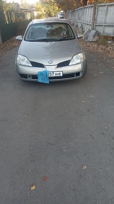 wuling starlight 730: Nissan Primera: 2004 г., 2 л, Автомат, Бензин, Седан — 8