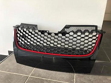 golf v: GTI GRILL MASKA BEZ ZNAKA VW GOLF 5 V | GTI /GT Sportska Prednja — 3
