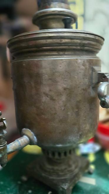 Samovarlar: Od Samovar, 5 l — 4