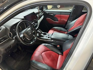 гп 7: Toyota Highlander: 2023 г., 2.4 л, Бензин, Кроссовер — 8