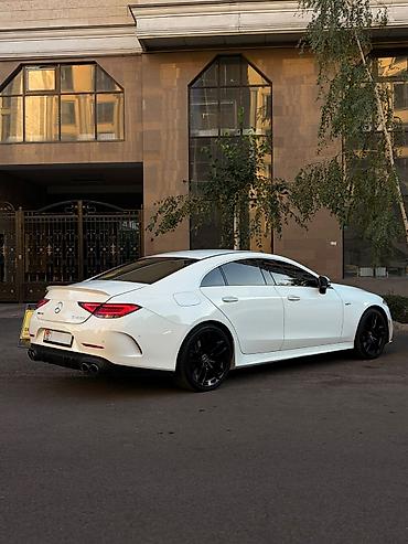 ак фф купить: Mercedes-Benz CLS-Class: 2020 г., 3 л, Автомат, Бензин, Купе — 5
