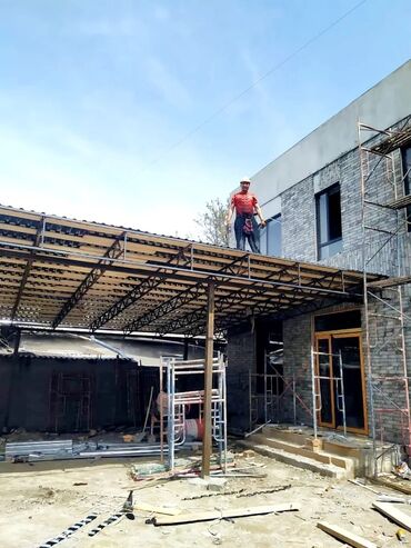 Кровля крыши: Кровля крыши | Монтаж, Демонтаж, Для прогревания Больше 6 лет опыта — 23