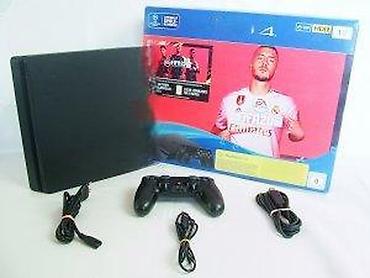fortnite: U ponudi je Sony PlayStation 4 Slim 1TB. Stanje: odlično očuvana — 8