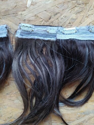 Perike i klipse: Prodajem prirodnu kosu,set klipsi . set sadrži ;dva puta po jednu na lalafo.rs — 7 Perike i klipse: Prodajem prirodnu kosu,set klipsi . set sadrži ;dva puta po jednu — 7