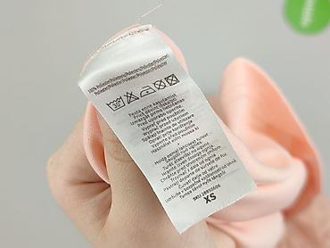 pudrowa spódnice: Spódnica damska, rozmiar XS — 4