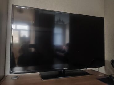 квартира в аренду в баку: Б/у Телевизор Samsung LED экран 48" FHD (1920x1080), Платная доставка