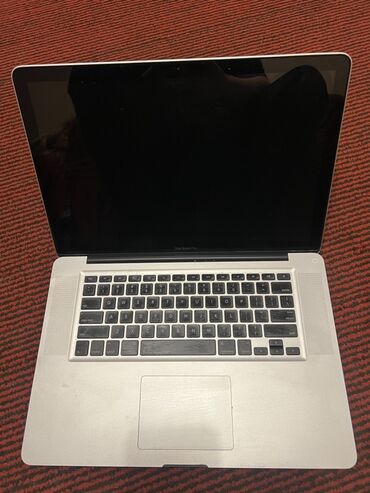 Ноутбуки: Ноутбук, Apple