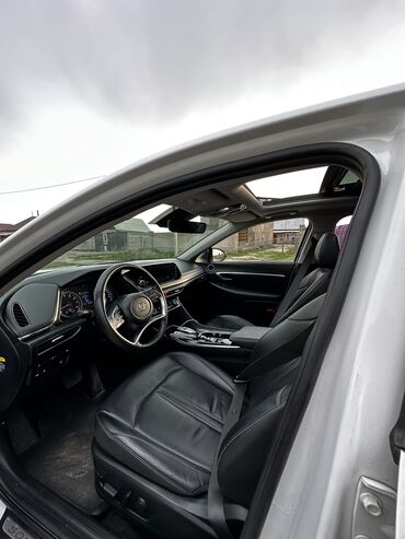 Hyundai: Hyundai Sonata: 2019 г., 2 л, Типтроник, Газ, Седан at lalafo.kg — 14 Hyundai: Hyundai Sonata: 2019 г., 2 л, Типтроник, Газ, Седан — 14