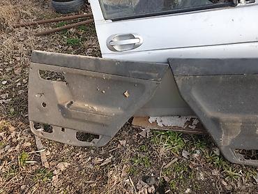 Двери и комплектующие: Дверь Передняя левая ВАЗ (LADA), Б/у, Оригинал — 9