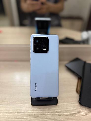 Уюлдук телефондор жана аксессуарлар: Xiaomi 13 Pro 12/512 ГБ - Экран 6.73" AMOLED, QHD+, 120 Гц, поддержка — 1