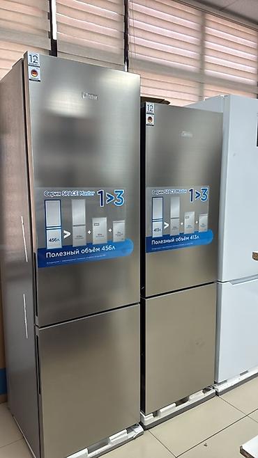 Холодильники: Холодильник Midea, Минихолодильник — 7