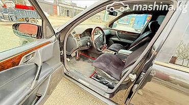 Продажа авто: Mercedes-Benz E-Class: 2000 г., 4.3 л, Автомат, Бензин, Седан — 7