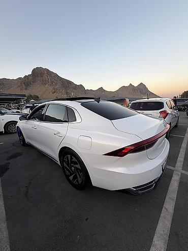 x 7: Hyundai Grandeur: 2019 г., 2.4 л, Автомат, Гибрид, Седан — 4
