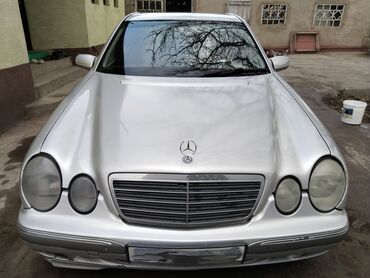 авто без матора: Mercedes-Benz : 2000 г., 2.2 л, Автомат, Дизель, Седан