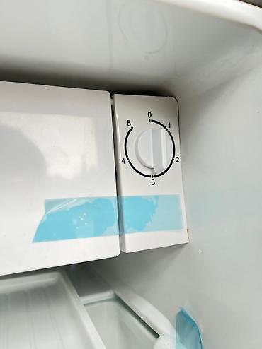 Soyuducular: Yeni 1 qapılı Soyuducu Satılır, rəng - Gümüşü — 3