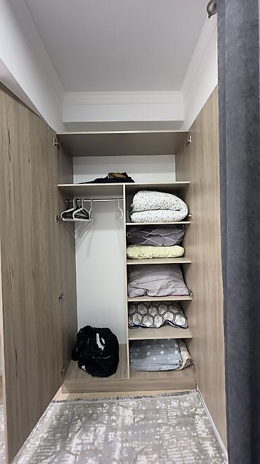 studio apartment: Сдаётся уютная квартира с современной кухней и полной бытовой — 3