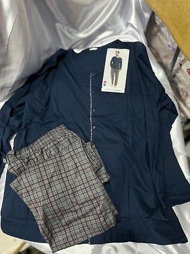 Домашние костюмы: Мужские домашние комплекты Aydoğan Home Wear (Thermal) - Теплый — 40