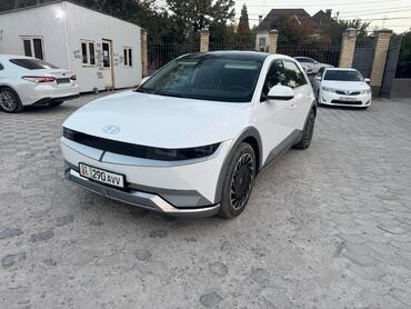 датчик холостого хода гольф 2: Hyundai Ioniq: 2022 г., 10 л, Автомат, Электромобиль, Кроссовер