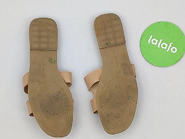 halfprice klapki: Klapki damskie, rozmiar 39 — 3