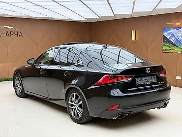 купить лексус ис 250: Lexus IS: 2018 г., 2 л, Автомат, Бензин, Седан — 4