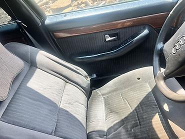 Audi: Audi 100: 1991 г., 2.3 л, Механика, Бензин, Универсал — 15