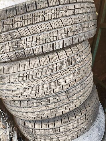 зимний пакрышка: Зимние шины - Комплект из 4 шин - Размер: 185/70 R14 1 сезон катал — 2