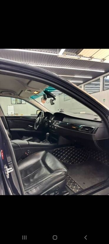 BMW: BMW 5 series: 2005 г., 3 л, Автомат, Бензин, Седан at lalafo.kg — 8 BMW: BMW 5 series: 2005 г., 3 л, Автомат, Бензин, Седан — 8