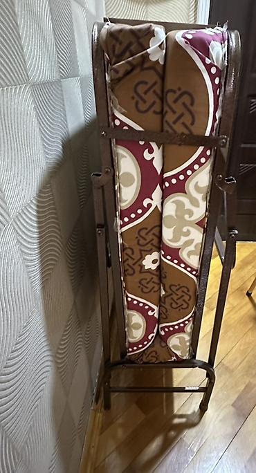 matras aliram: İşlənmiş, Matraslı raskladuşka — 2