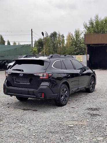 Subaru: Subaru Outback: 2022 г., 2.4 л, Вариатор, Бензин, Универсал — 10