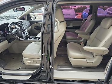 Kia: Kia Carnival: 2019 г., 2.2 л, Автомат, Дизель, Минивэн — 13