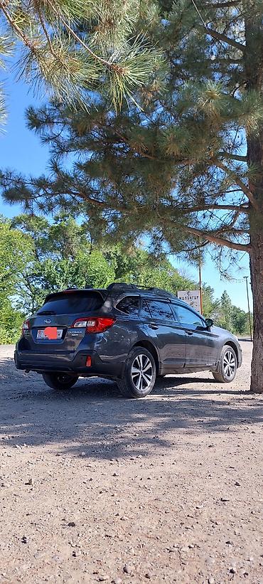 subar: Subaru Outback: 2018 г., 3.6 л, Вариатор, Бензин — 5